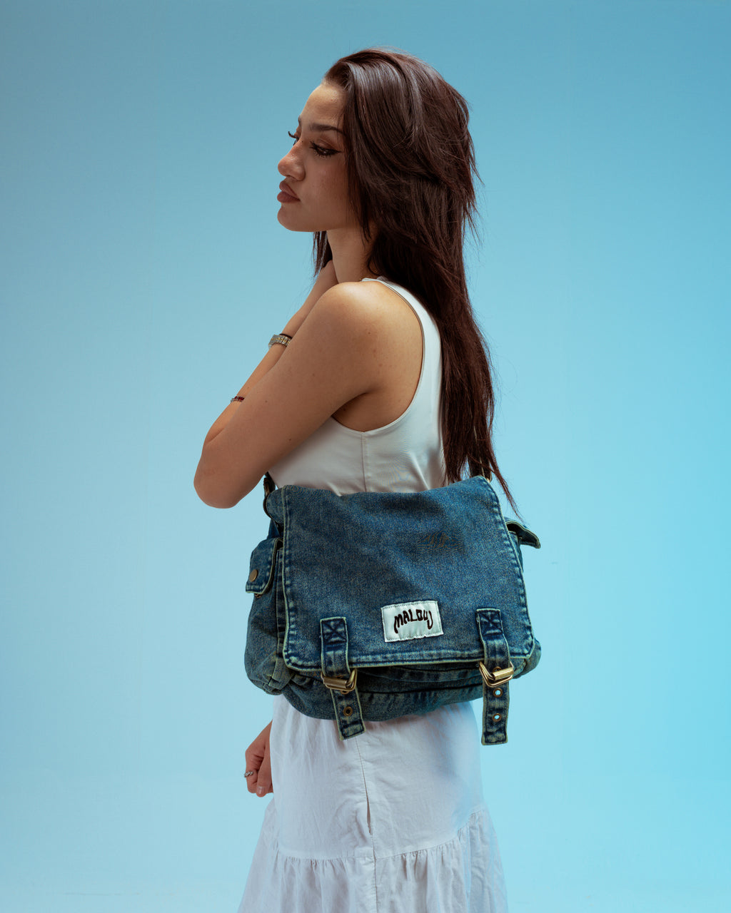 DENIM BLUE MASTER