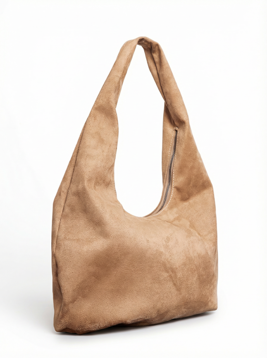 Soft shadow in beige