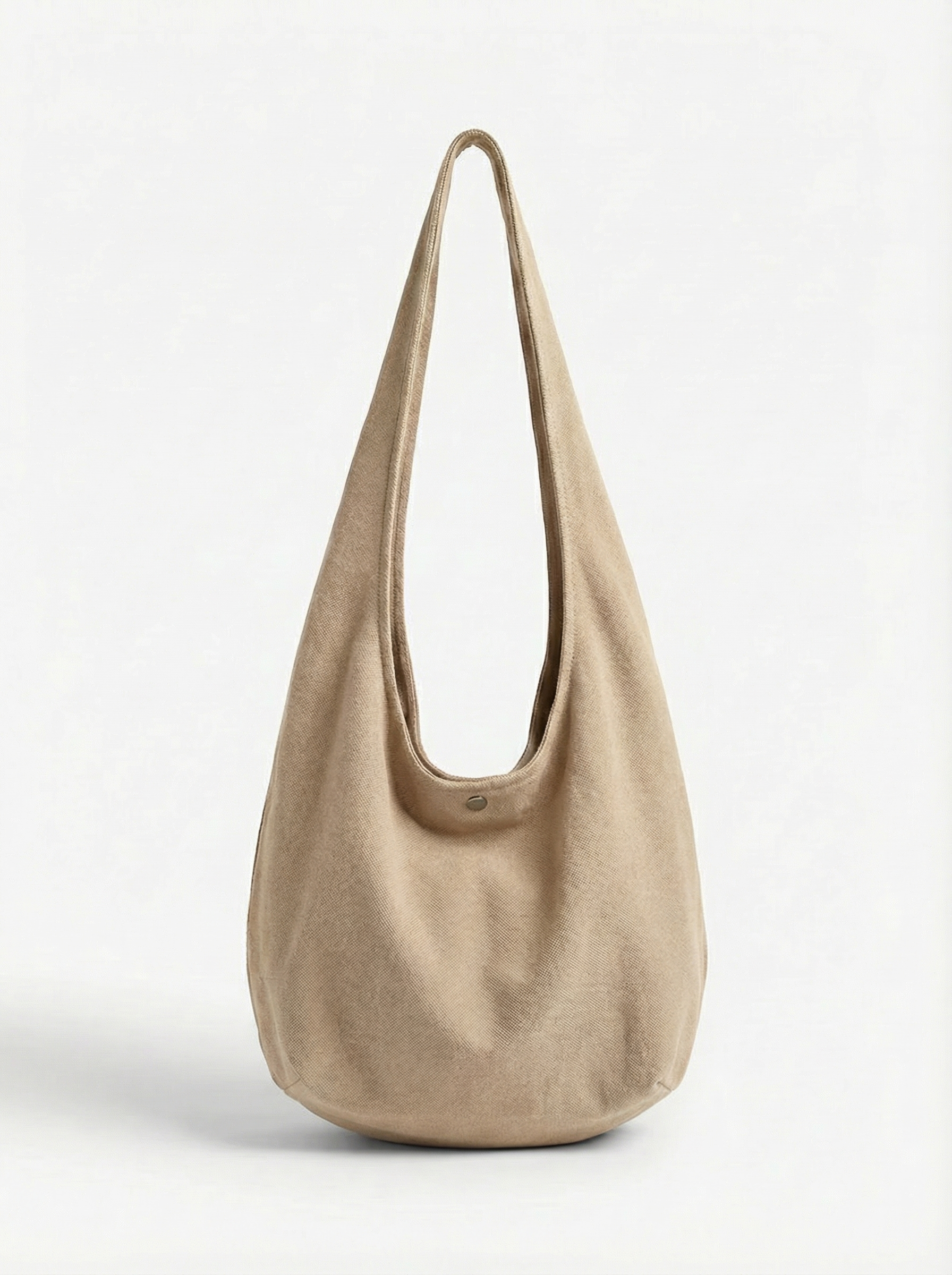 BEIGE SHOULDER BAG
