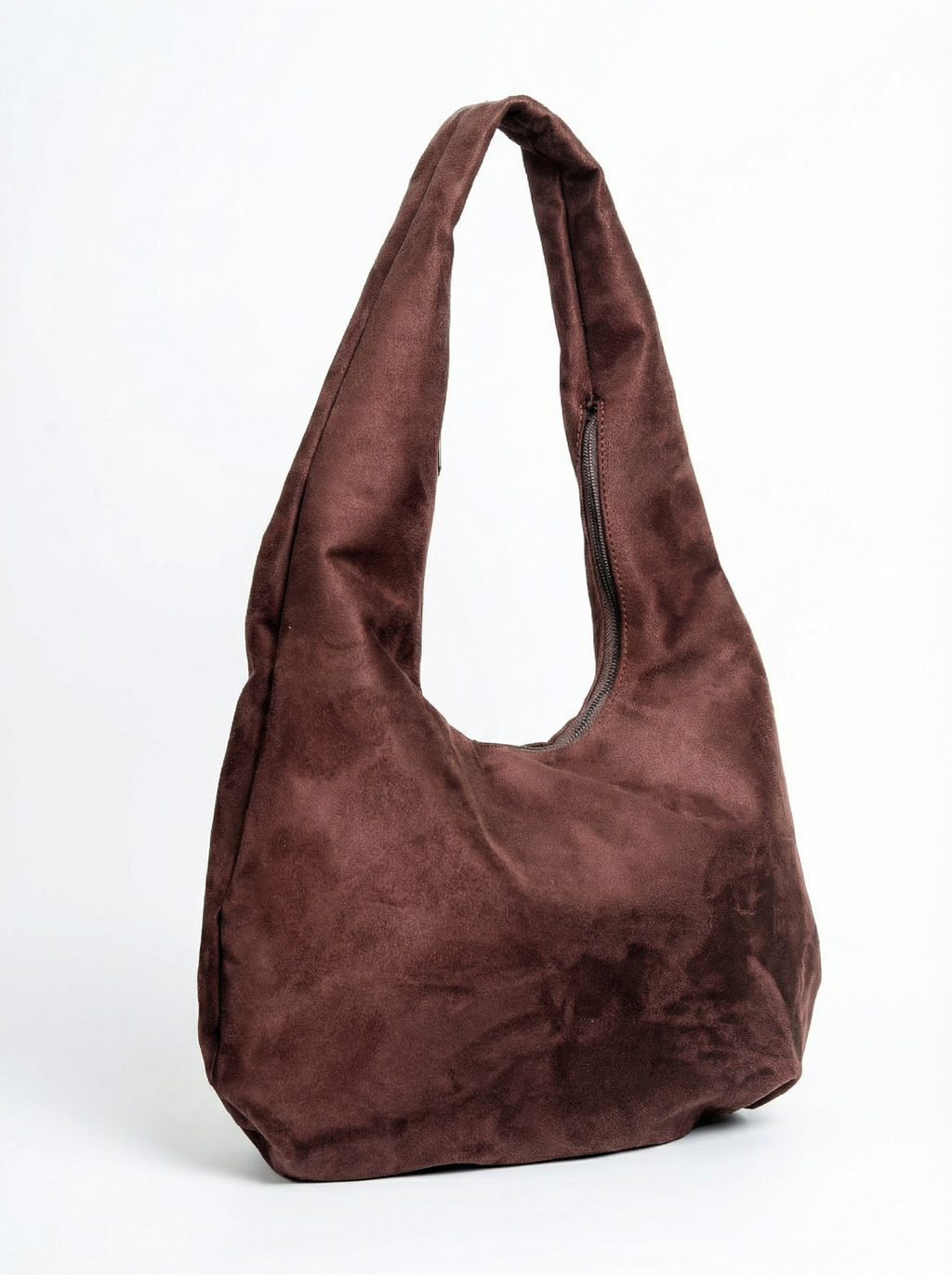 Soft shadow in brown