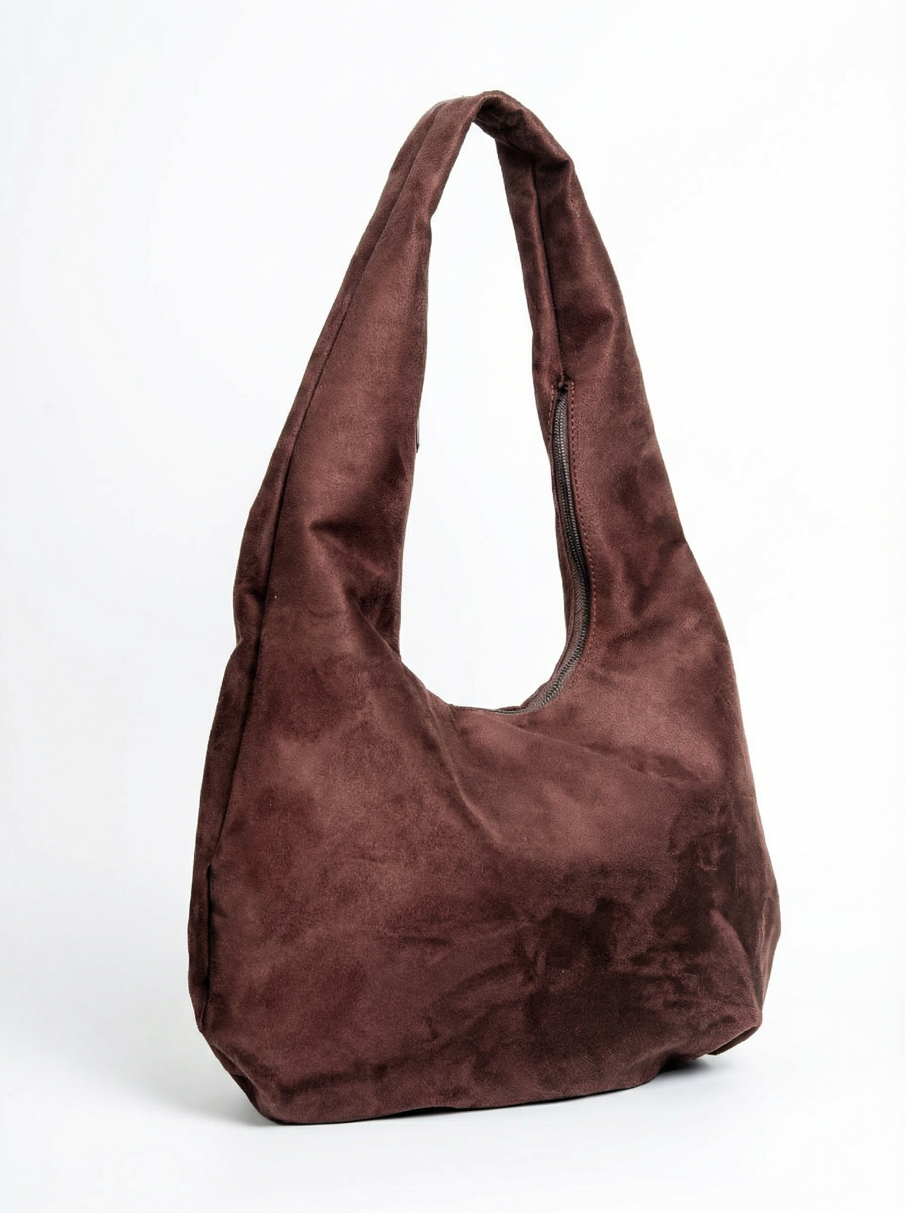 Soft shadow in brown