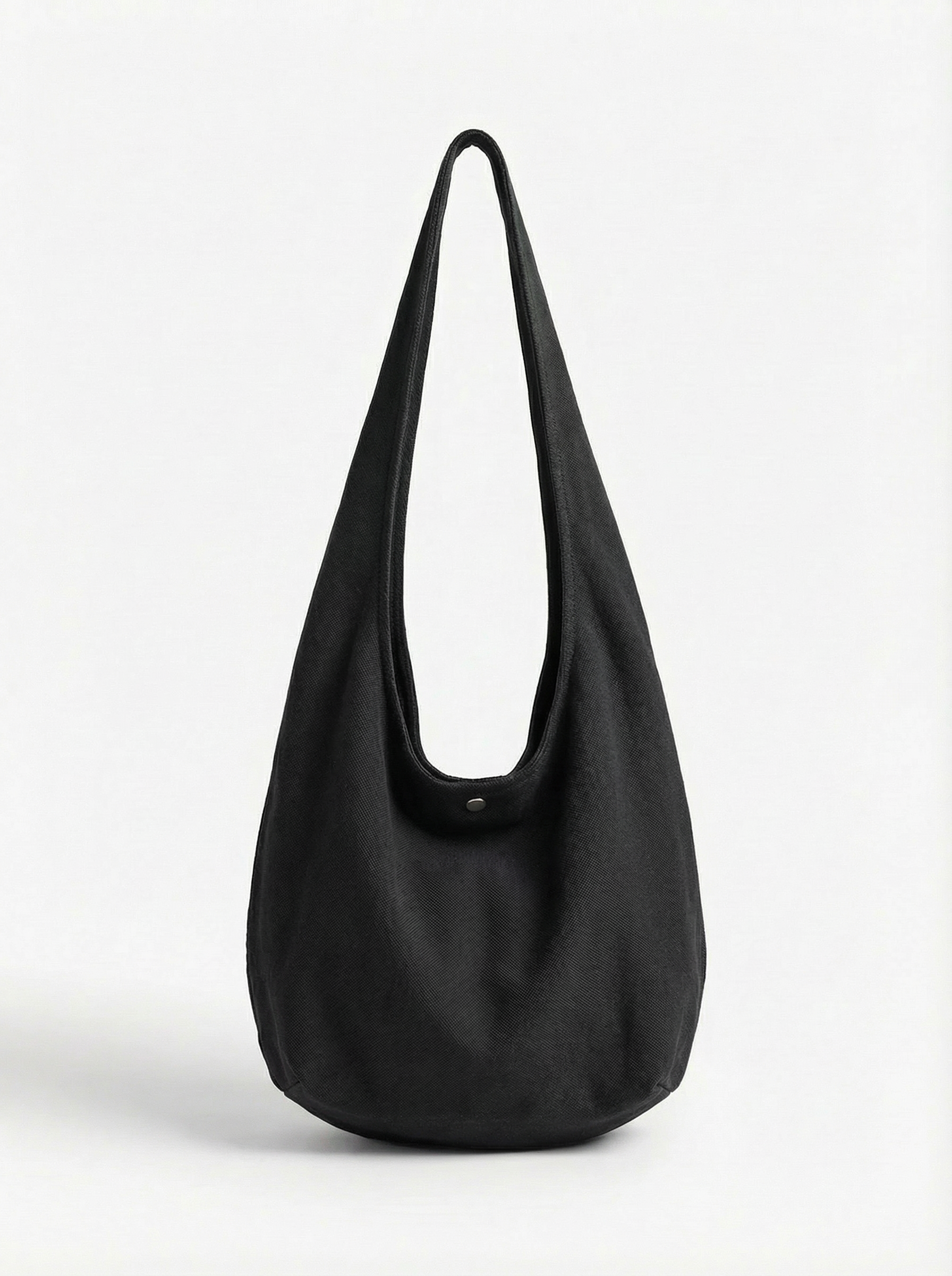 BLACK SHOULDER BAG