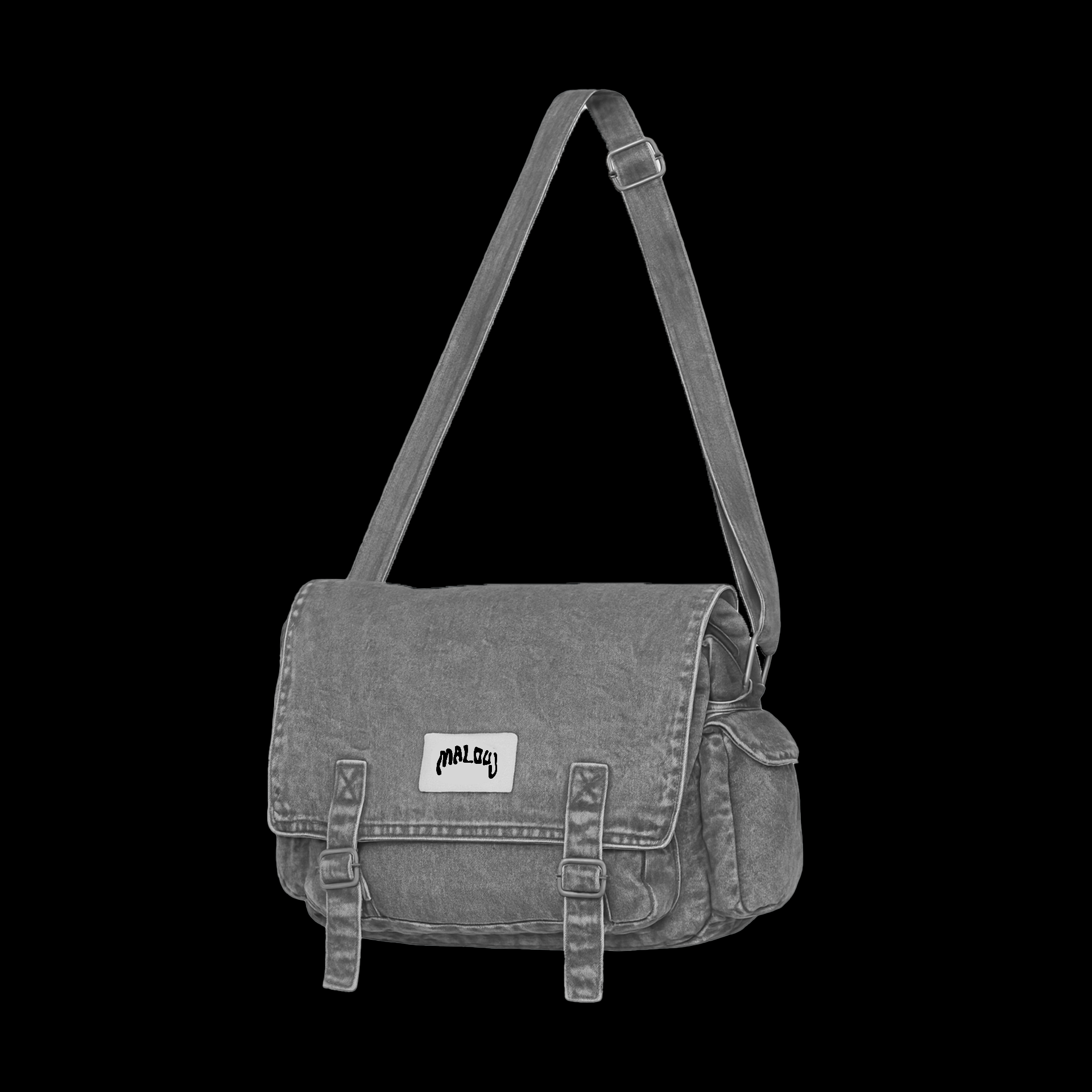 GREY MASTER DENIM