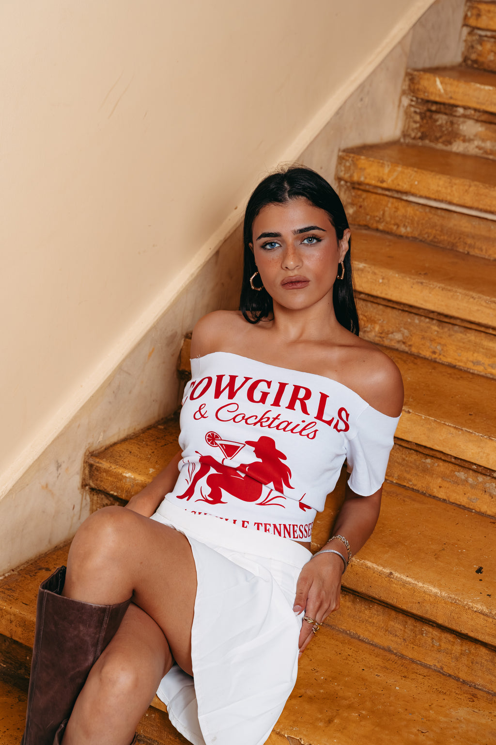 Cow girl