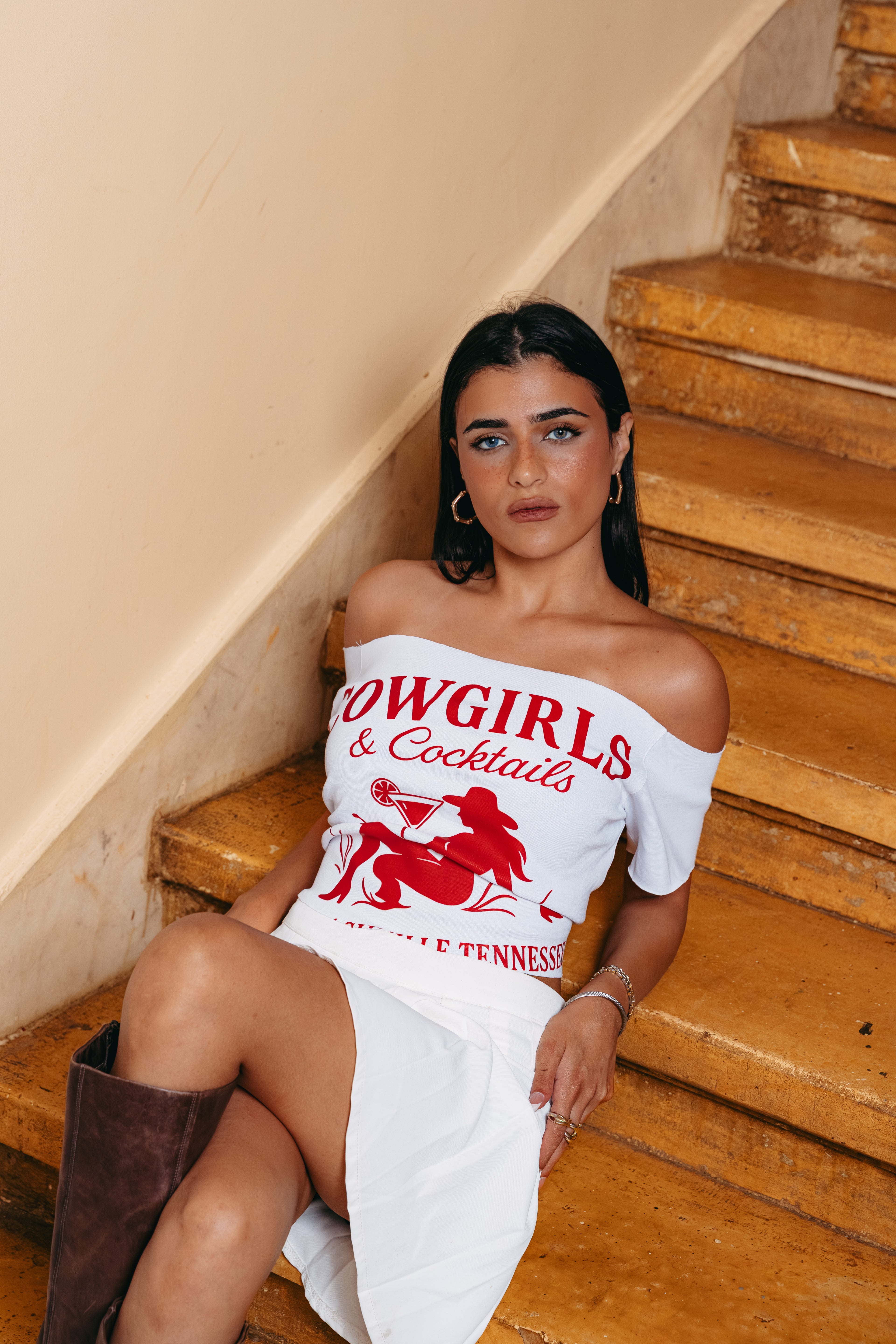 Cow girl
