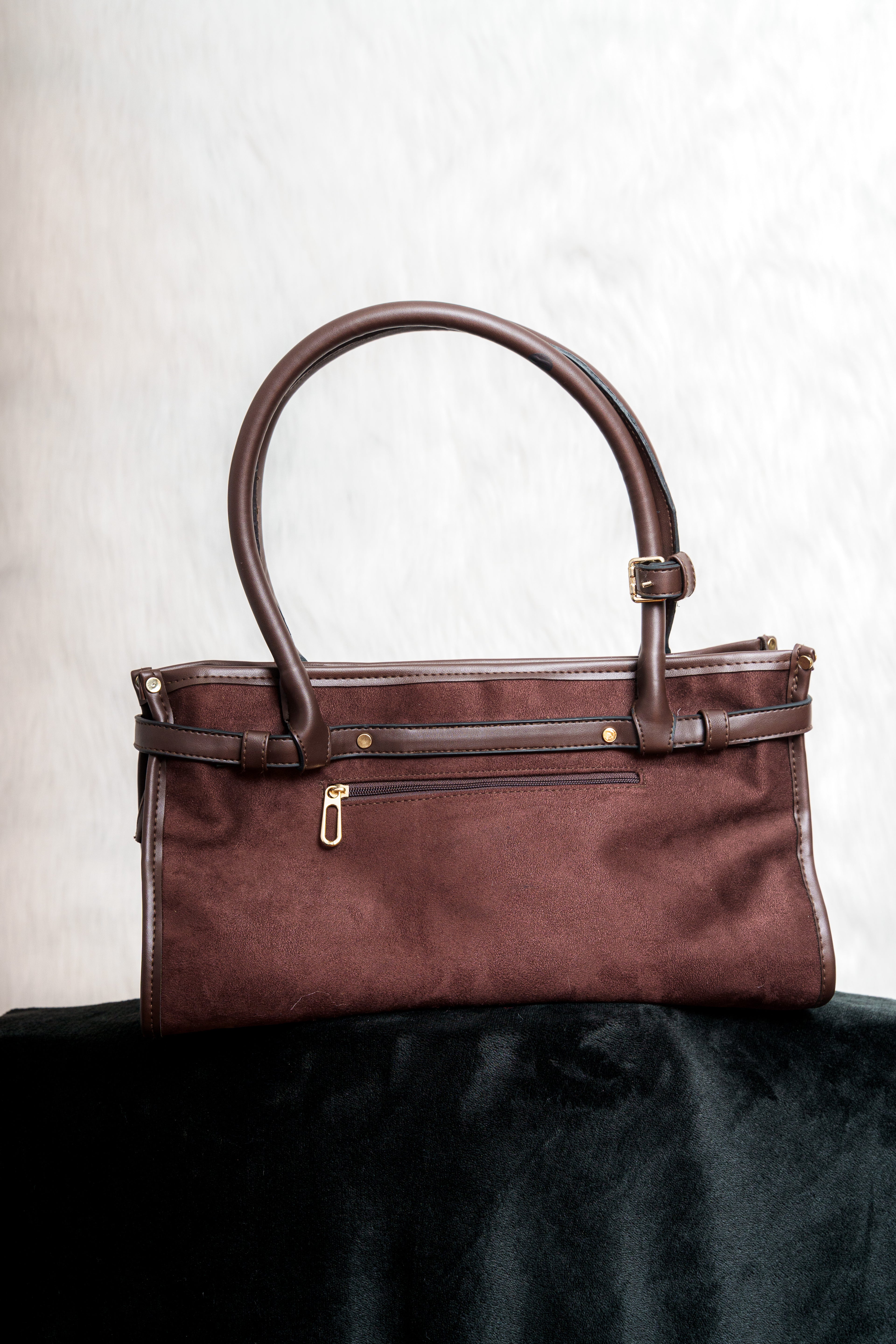 True legacy in brown