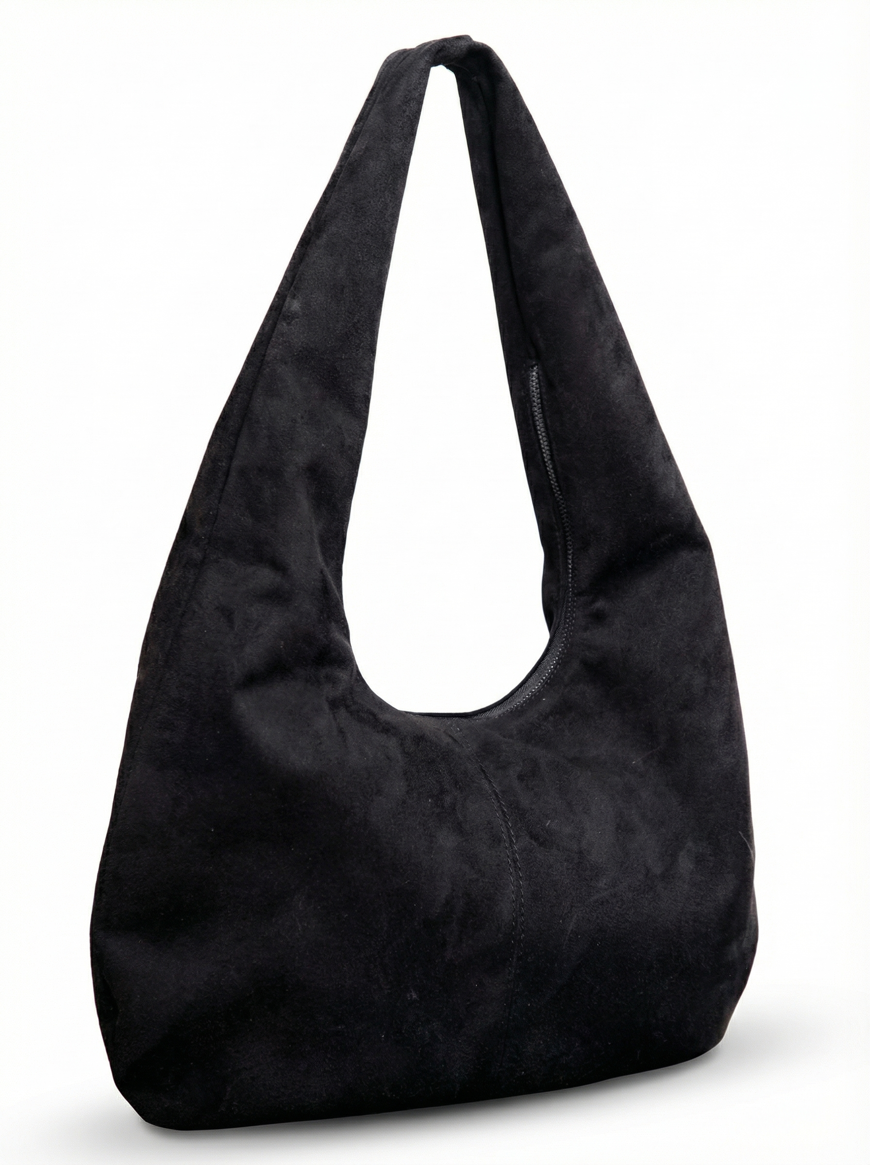 Soft shadow in black